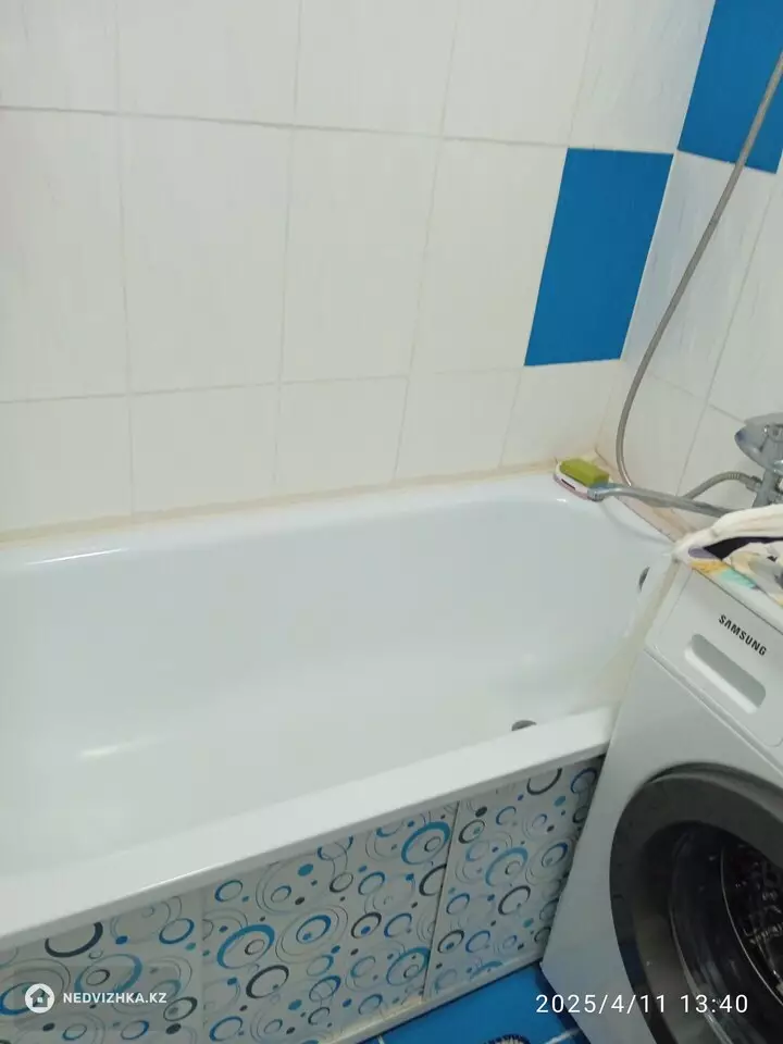 31.4 м², 1-комнатная квартира, этаж 3 из 5, 31 м², изображение - 1