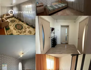 4-комнатная часть дома, 15 соток, 100 м²