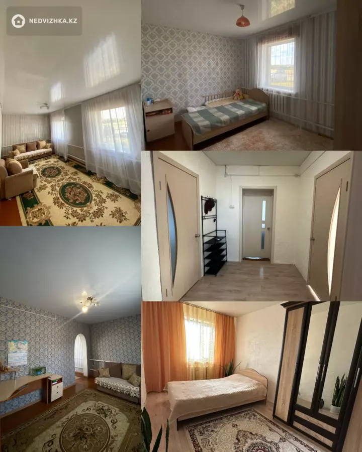 100 м², 4-комнатная часть дома, 15 соток, 100 м², изображение - 1
