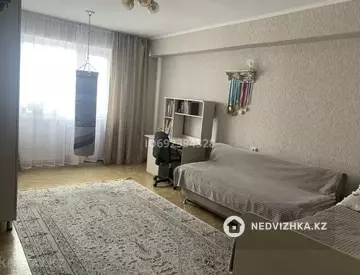 3-комнатная квартира, этаж 2 из 9, 92 м²