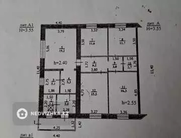104 м², 4-комнатный дом, 104 м², изображение - 23
