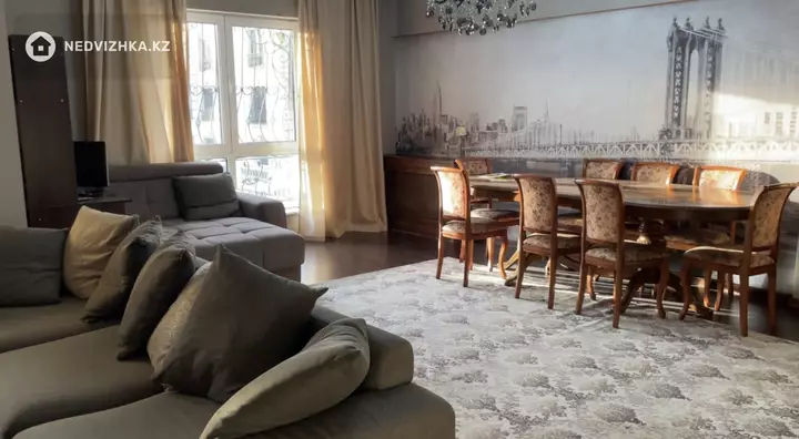 135 м², 3-комнатная квартира, этаж 7 из 7, 135 м², изображение - 1