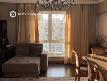3-комнатная квартира, этаж 7 из 7, 135 м²