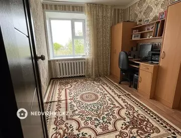 3-комнатная квартира, этаж 5 из 9, 63 м²