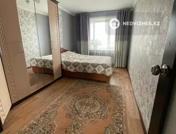 3-комнатная квартира, этаж 5 из 9, 63 м²