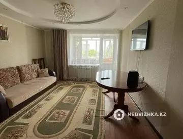 3-комнатная квартира, этаж 5 из 9, 63 м²
