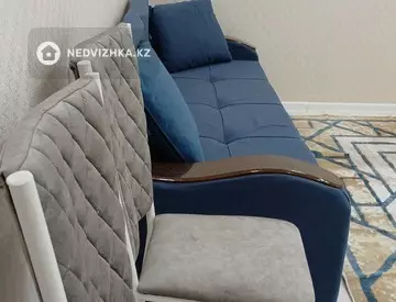1-комнатная квартира, этаж 5 из 5, 40 м², на длительный срок