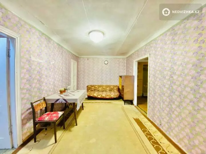 44 м², 2-комнатная квартира, этаж 3 из 4, 44 м², изображение - 1