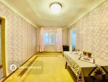 44 м², 2-комнатная квартира, этаж 3 из 4, 44 м², изображение - 0