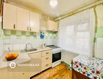 44 м², 2-комнатная квартира, этаж 3 из 4, 44 м², изображение - 3