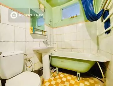 44 м², 2-комнатная квартира, этаж 3 из 4, 44 м², изображение - 8