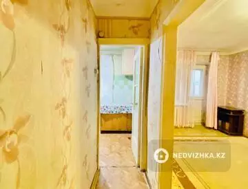44 м², 2-комнатная квартира, этаж 3 из 4, 44 м², изображение - 9