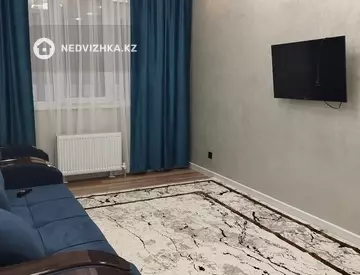 1-комнатная квартира, этаж 10 из 12, 42 м², на длительный срок