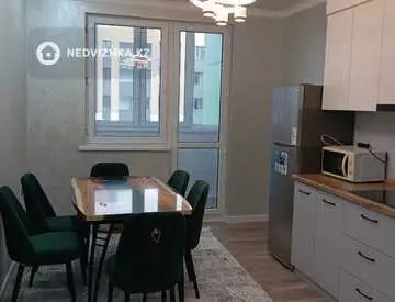 42 м², 1-комнатная квартира, этаж 10 из 12, 42 м², на длительный срок, изображение - 5