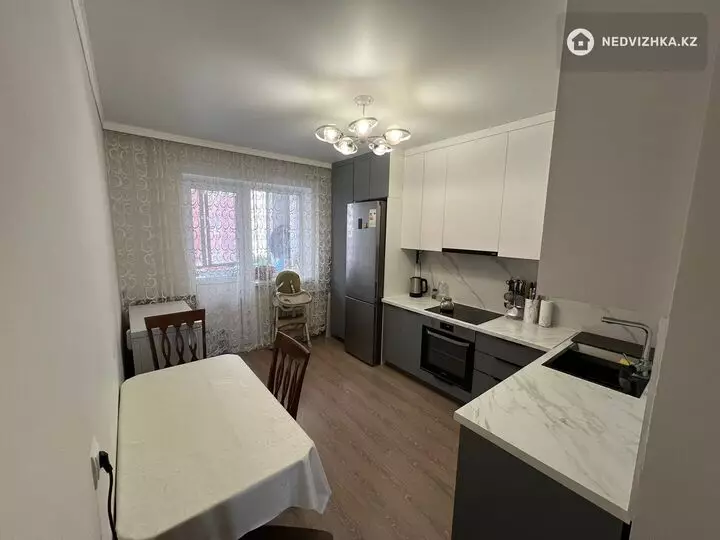 88 м², 3-комнатная квартира, этаж 4 из 9, 88 м², изображение - 1