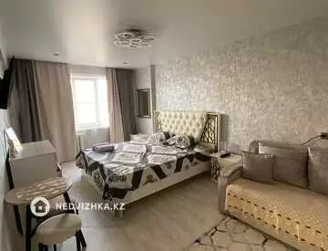 1-комнатная квартира, этаж 4 из 5, 31 м², посуточно