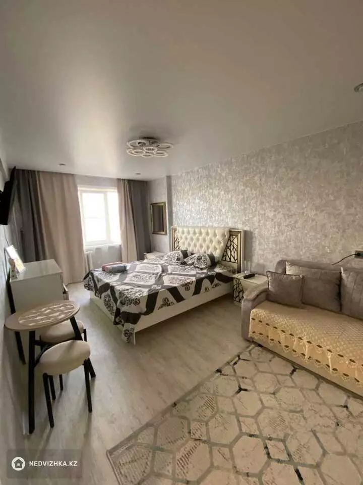 31 м², 1-комнатная квартира, этаж 4 из 5, 31 м², посуточно, изображение - 1
