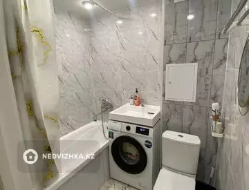 1-комнатная квартира, этаж 4 из 5, 31 м², посуточно