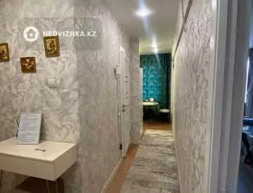 1-комнатная квартира, этаж 4 из 5, 31 м², посуточно