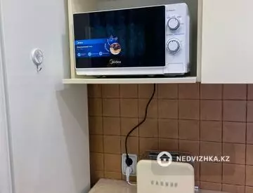1-комнатная квартира, этаж 4 из 5, 31 м², посуточно