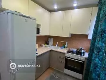 1-комнатная квартира, этаж 4 из 5, 31 м², посуточно