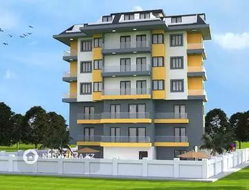 2-комнатная квартира, этаж 1 из 6, 57 м²
