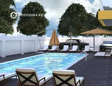 2-комнатная квартира, этаж 1 из 6, 57 м²