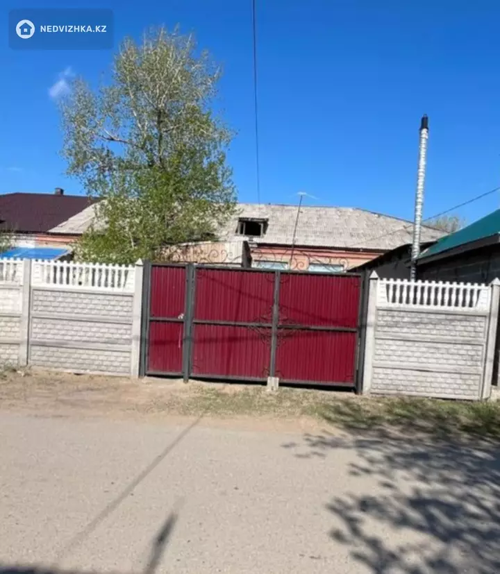 54 м², 3-комнатная часть дома, 71.3 соток, 54 м², изображение - 1