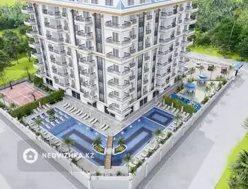 2-комнатная квартира, этаж 5 из 7, 52 м²