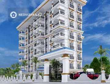 2-комнатная квартира, этаж 5 из 7, 52 м²