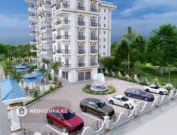2-комнатная квартира, этаж 5 из 7, 52 м²