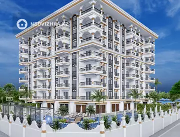 2-комнатная квартира, этаж 5 из 7, 52 м²
