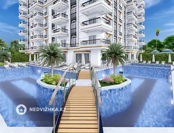 2-комнатная квартира, этаж 5 из 7, 52 м²