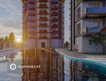 2-комнатная квартира, этаж 4 из 8, 65 м²