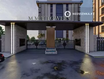 2-комнатная квартира, этаж 4 из 8, 65 м²