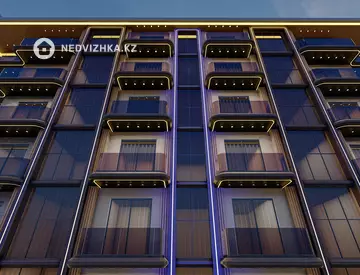2-комнатная квартира, этаж 4 из 8, 65 м²