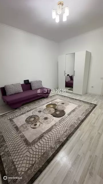 1-комнатная квартира, этаж 2 из 5, 41 м²