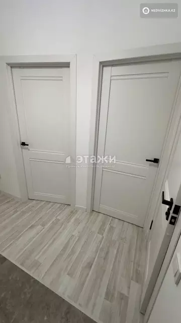 1-комнатная квартира, этаж 2 из 5, 41 м²