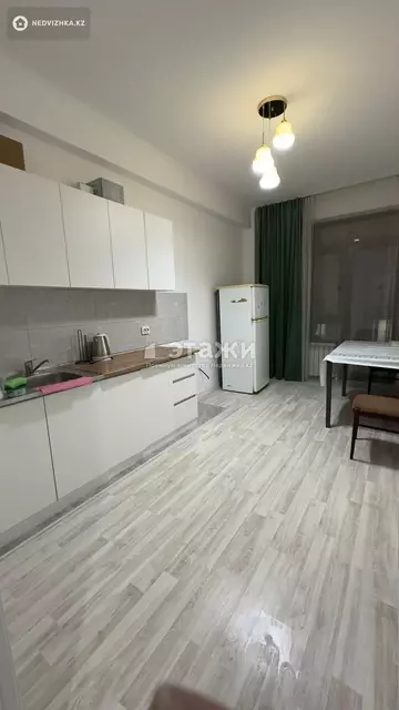 1-комнатная квартира, этаж 2 из 5, 41 м²