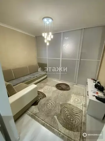 1-комнатная квартира, этаж 1 из 10, 45 м²