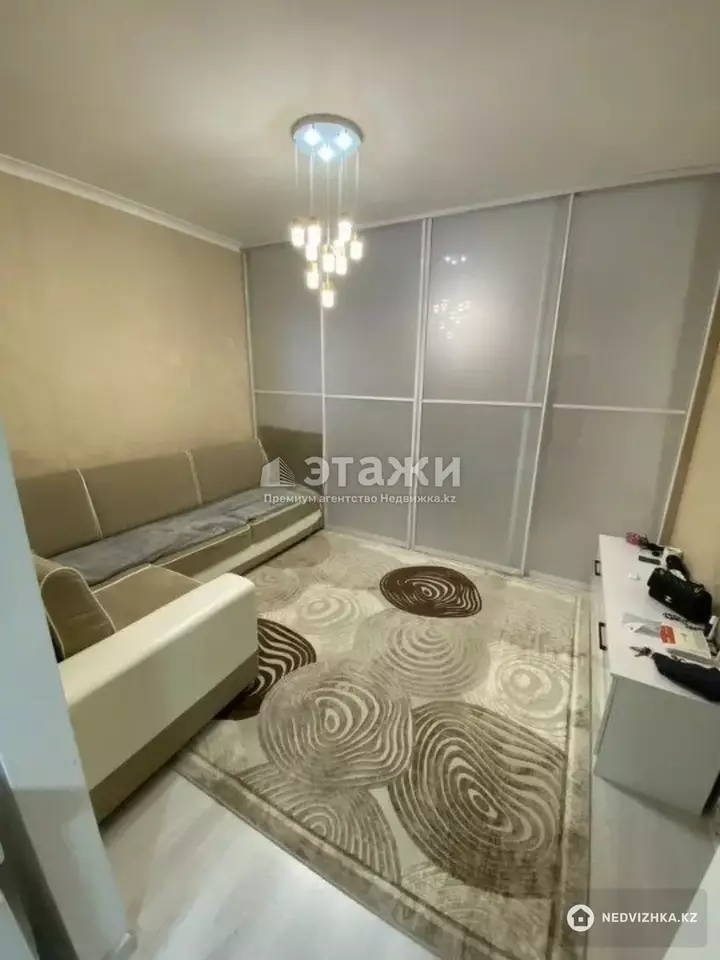 45 м², 1-комнатная квартира, этаж 1 из 10, 45 м², изображение - 1