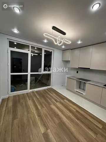 1-комнатная квартира, этаж 2 из 9, 41 м²