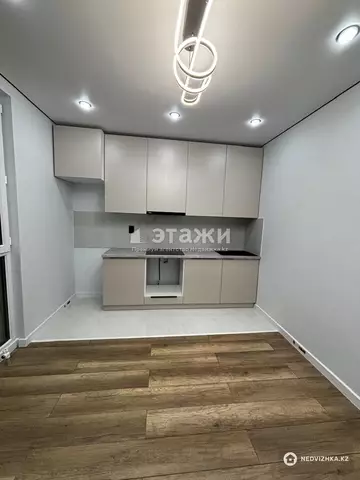 1-комнатная квартира, этаж 2 из 9, 41 м²