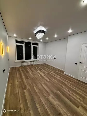 41.4 м², 1-комнатная квартира, этаж 2 из 9, 41 м², изображение - 4