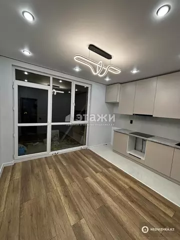41.4 м², 1-комнатная квартира, этаж 2 из 9, 41 м², изображение - 6