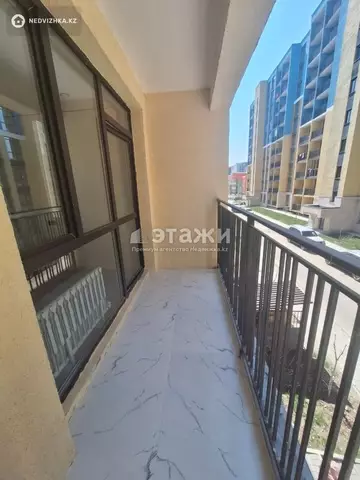 41.4 м², 1-комнатная квартира, этаж 2 из 9, 41 м², изображение - 11