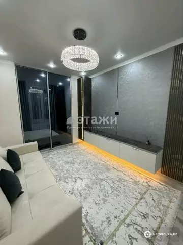 36 м², 2-комнатная квартира, этаж 8 из 9, 36 м², изображение - 0
