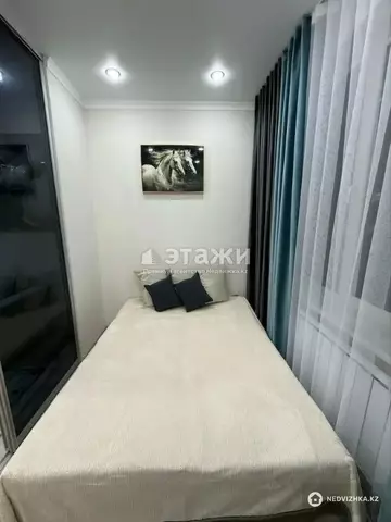 36 м², 2-комнатная квартира, этаж 8 из 9, 36 м², изображение - 1