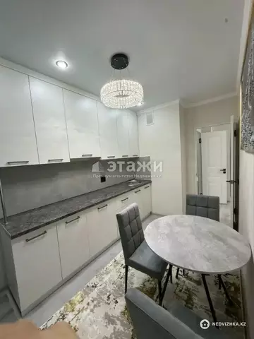 36 м², 2-комнатная квартира, этаж 8 из 9, 36 м², изображение - 4