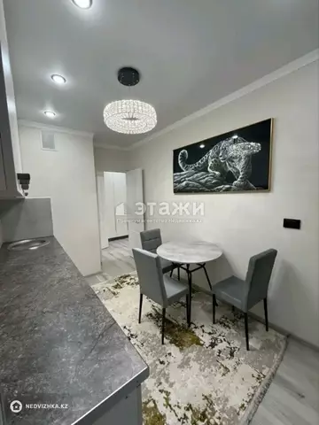 36 м², 2-комнатная квартира, этаж 8 из 9, 36 м², изображение - 5